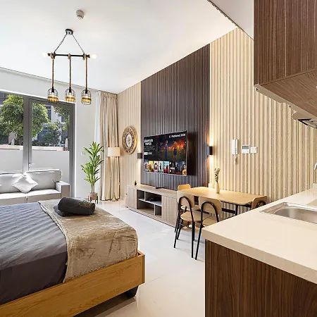 Luxe Gold By Blue Cloud Holidays Charjah Extérieur photo