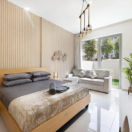 Luxe Gold By Blue Cloud Holidays Charjah Extérieur photo