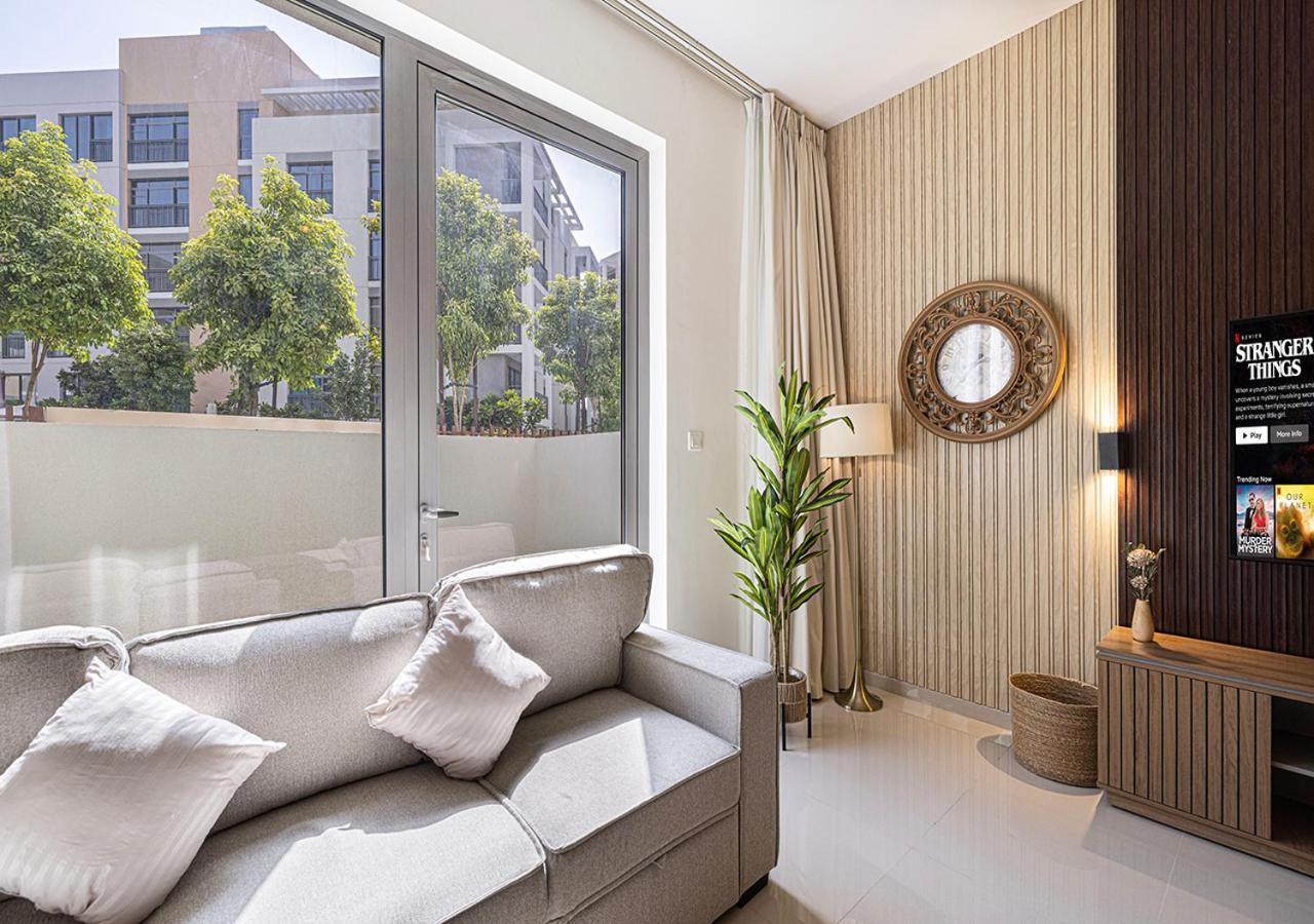 Appartement Luxe Gold By Blue Cloud Holidays Charjah
