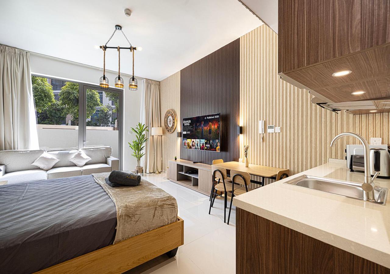 Appartement Luxe Gold By Blue Cloud Holidays *