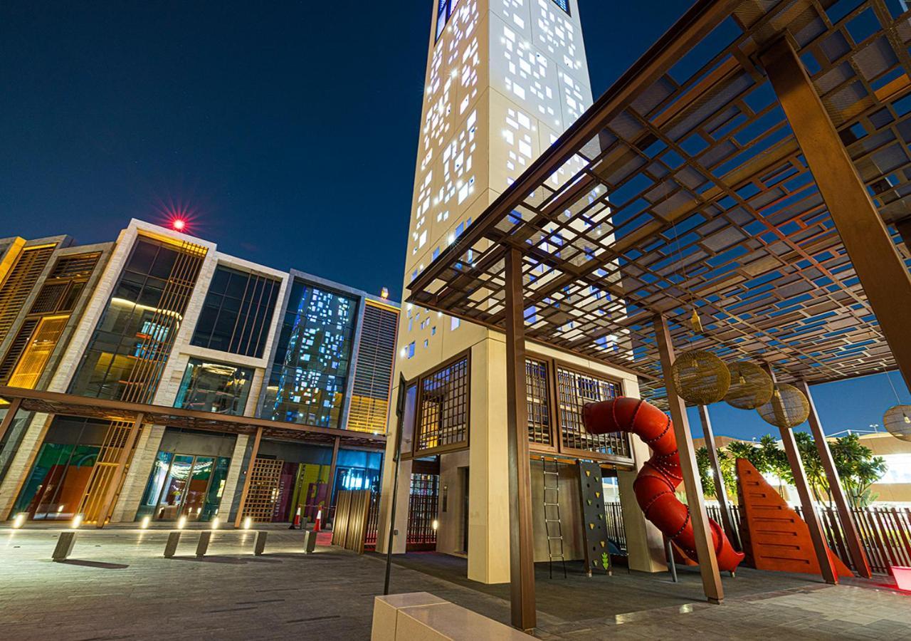 Apartment Luxe Gold By Blue Cloud Holidays Sharjah